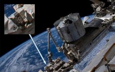 美媒：世界首颗木制卫星明年发射