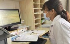 马来西亚女孩黄渼媖：很珍惜在中国学中医的日子