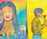 पहिलोपटक ‘जात व्यवस्था र यौनिकता चित्रकला’