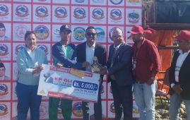 केपी ओली कप टि-२० : मधेस सेमिफाइनलमा