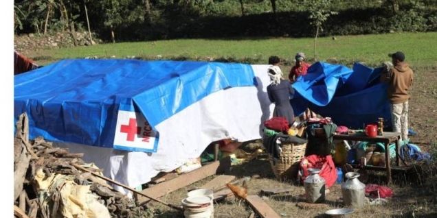 Over 1,000 new mothers struggle under tarpaulins in wake of Jajarkot earthquake