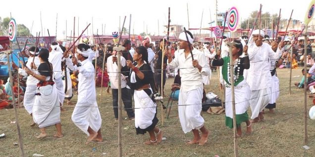 थारुहरूको परम्परा तथा लोकसंस्कृति संरक्षणार्थ रौतहटमा कात्तिकेश कुँवर मेला