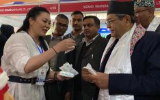 合作共赢-中国企业亮相尼泊尔第9届国际贸易博览会