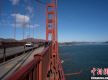  耗资2.17亿 美国旧金山金门大桥自杀防护网项目即将完工