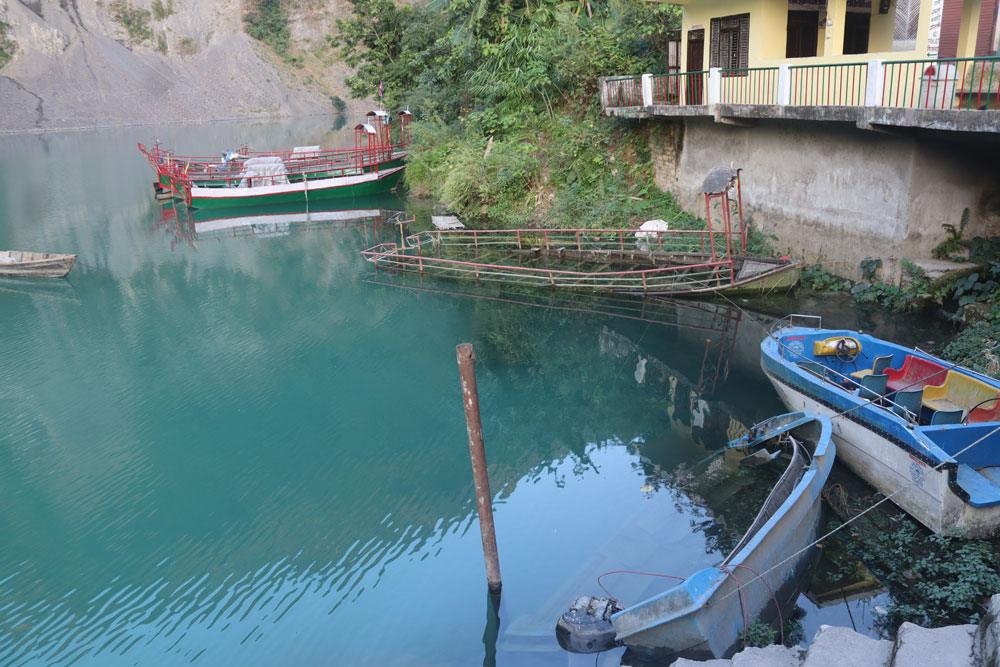 Kaligandaki-steemar