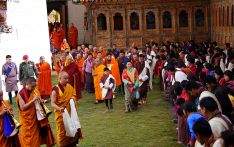 Tango and Chari monasteries consecrated