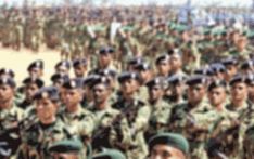 30,000 desert security forces since 2021: COPF reveals