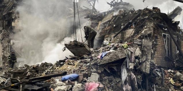 UN: Russia intensifies attacks on Ukraine's energy facilities, worsening humanitarian conditions