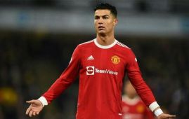 'Cristiano Ronaldo best player I played against,' says Jefferson Lerma