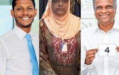 Male’ mayor hopefuls assigned candidate numbers