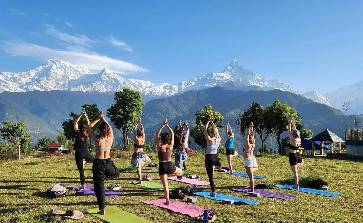 Yoga-Festival