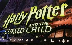 'Harry Potter and The Cursed Child' reveals wizards storming Hogwarts-WATCH