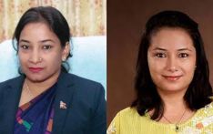गंगा र रेणुको रविले हिसाव किताव गर्दै
