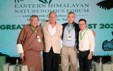 Bhutan joins Balipara Foundation towards forest restoration