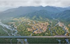 Masterplan unveiled for Gelephu Mindfulness City