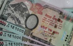  中标印度造币公司迟迟未交付新钱 尼泊尔1000卢比纸币短缺 
