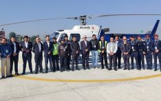为应对机场拥堵挑战 尼泊尔民航局建设直升机专用机场