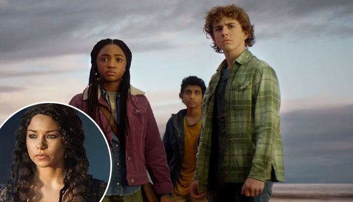 ‘Percy Jackson’ executive producer reveals major change in Medusa’s story