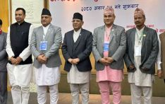 अधिकार माग्न सातै प्रदेशका मुख्यमन्त्रीहरूको बैठक आजदेखि