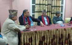 हेटौँडामा मुख्यमन्त्रीहरू तहगत अधिकारका बारेमा साझा धारणा बनाउँदै