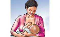 尼泊尔母乳喂养率持续下降 卫生部表示担忧