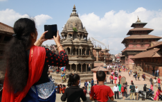 2023尼泊尔入境游客超额完成目标 大部来自印度
