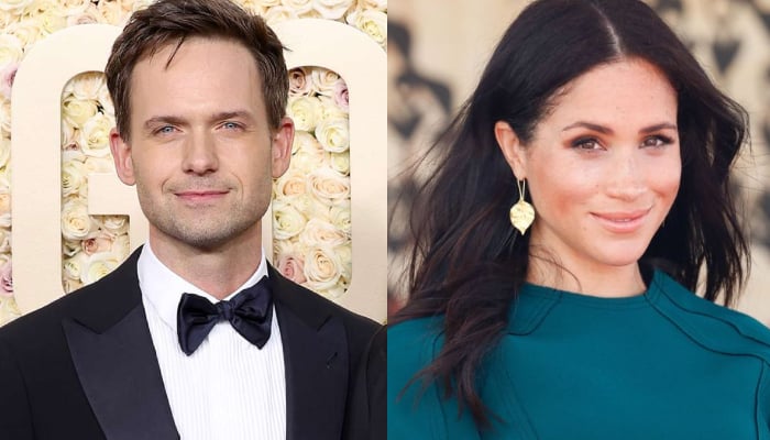 Patrick J. Adams gives major hint at Meghan Markle’s return to ‘Suits’