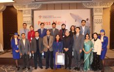नेपालकै पहिलो आई ओ एस ए सर्टीफाइड अपरेटर बन्यो हिमालय एरलाइन्स