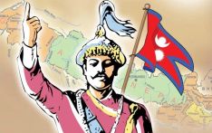 尼泊尔庆祝民族团结日