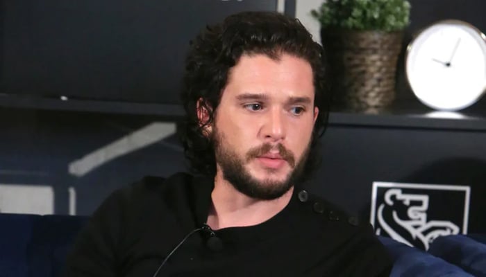 Kit Harrington talks about mental health issues