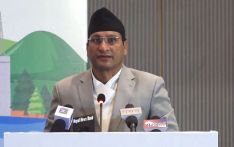 नेपालले आगामी १२ वर्षमा २८ हजार मेगावाट विद्युत उत्पादन गर्नेछः मन्त्री शक्तिबहादुर बस्नेत