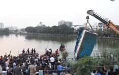 印度发生沉船惨剧，12名儿童和两位老师溺亡，莫迪哀悼
