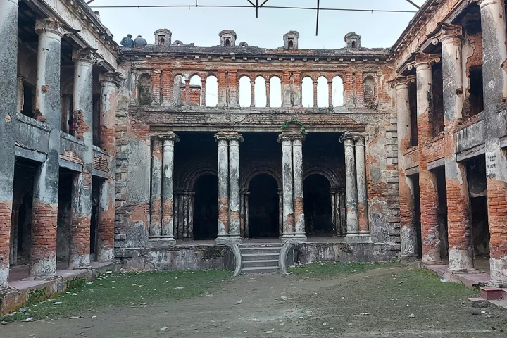 Teota Zamindar Bari