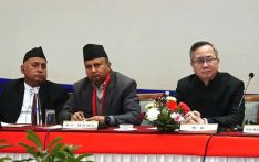 नेपालले बीआरआईबाट लाभ लिन सक्ने प्रशस्त सम्भावना छन् : महासचिव पोखरेल