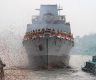 India begins to flex its naval power as competition with China grows