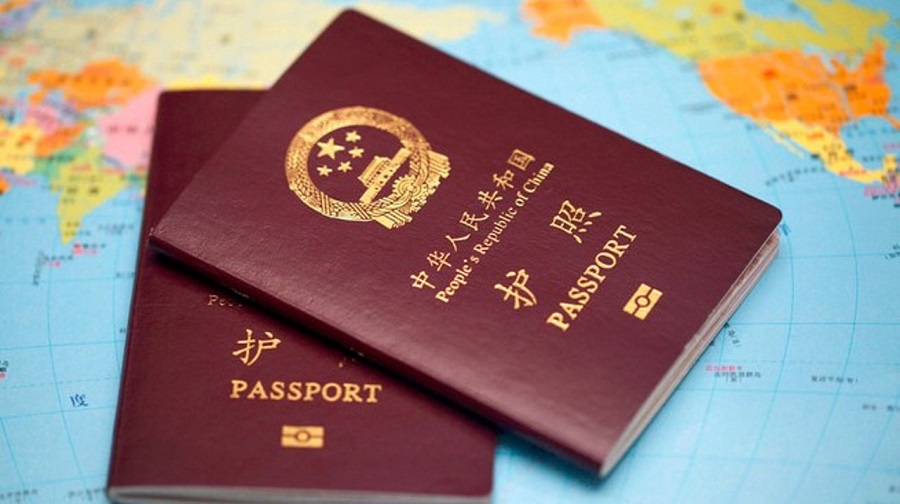 chinesepassport