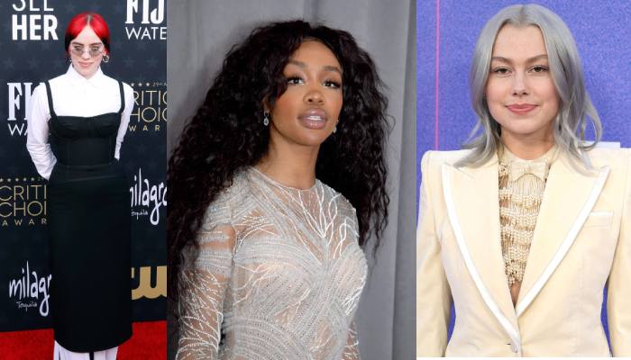 Billie Eilish, Phoebe Brdigers, SZA win big at Grammy Awards 2024