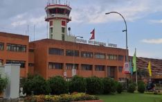 一中国公民因携带25,000 美元出境被特里布文国际机场拘押