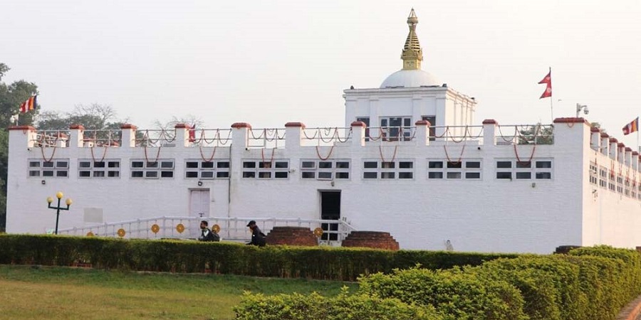 Lumbini-to-host