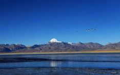 尼泊尔期待开通尼泊尔根杰--阿里昆莎航班以方便神山圣湖朝圣