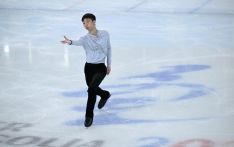  Defying cancer, Macao skater Ho Chi Hin returns to chase dreams on ice