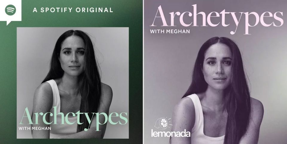 Meghan Markle unveils new look after relaunching Archetypes podcast