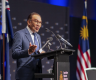 马来西亚总理警告其他国家：不要试图遏制中国崛起！