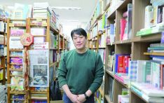 首尔“中国书店”，22年如一日
