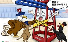 新漫评：中国起重机成“特洛伊木马”？谁在炮制莫须有指控
