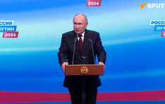 普京回应马克龙“将要求俄奥运停火”言论：俄会从自身利益出发考虑