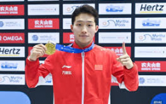 Quan, Wang add two golds for China at diving World Cup in Berlin
