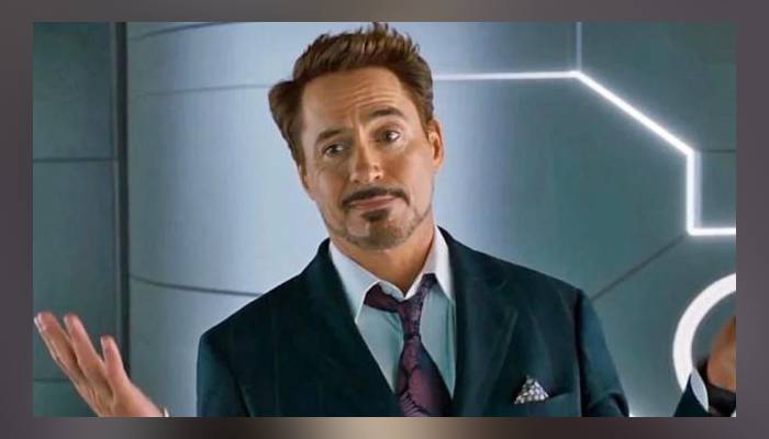 Robert Downey Jr. posts his