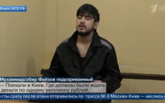 俄媒：音乐厅恐袭事件审讯视频公开，嫌犯供认乌方承诺付给他们报酬