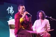 蓝毗尼国际和平音乐节：琼英卓玛《Namo Bensi》